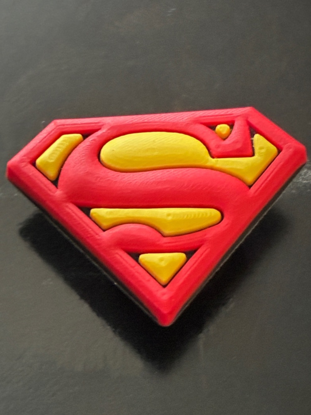 Superman Logo Jibbet